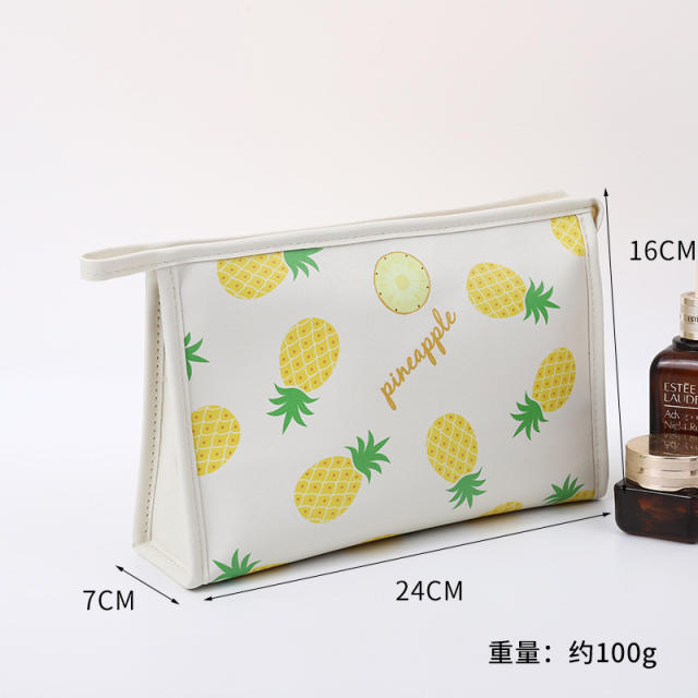 Summer sweet animal pattern wash bag cosmetic bag
