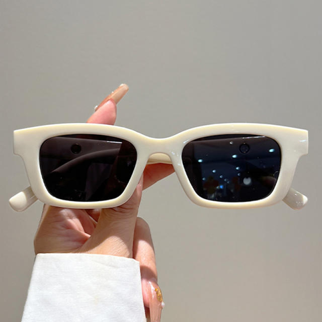 INS small size square shape sunglasses