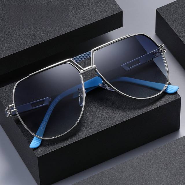 Classic summer mens aviator glasses Polarized sunglasses