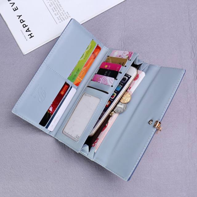 Korean fashion women wallet