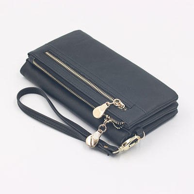 Vintage multi function women wallet