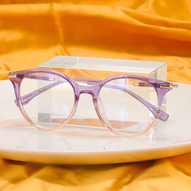 New design easy match women reading glasses