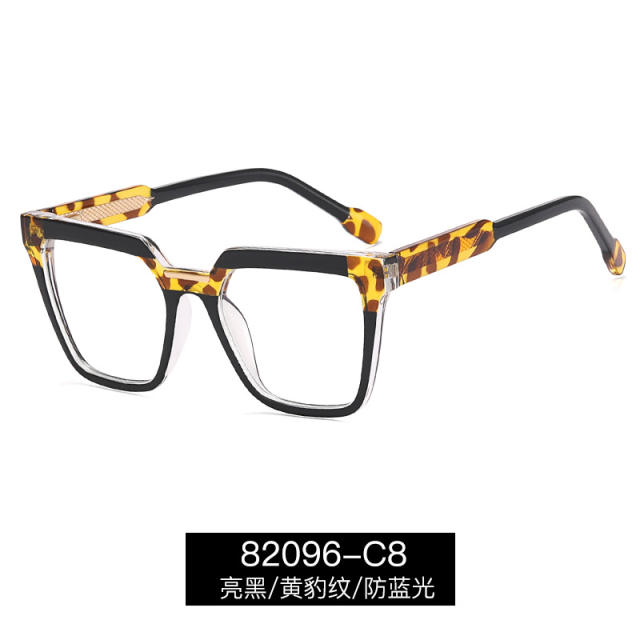 TR90 anti blue light women reading glasses