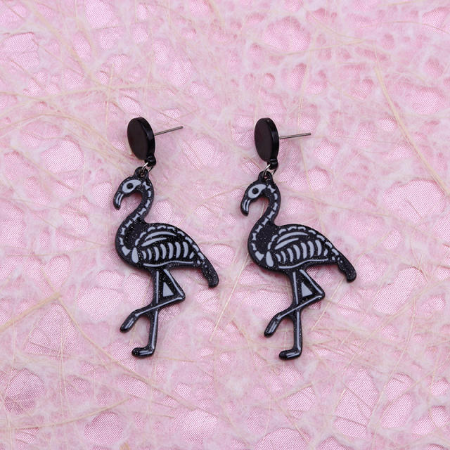 New design halloween earrings