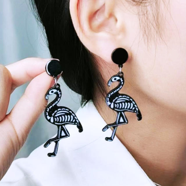 New design halloween earrings