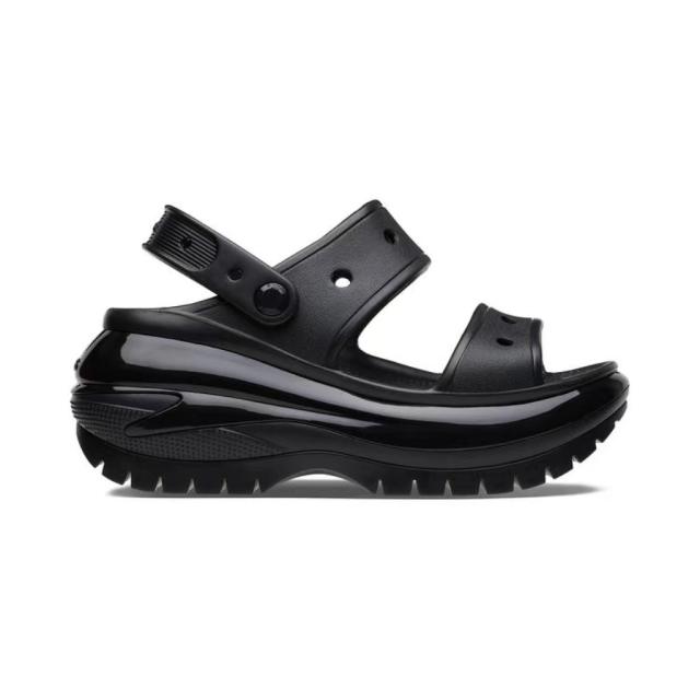 Classic hot sale plain color platform summer sandals