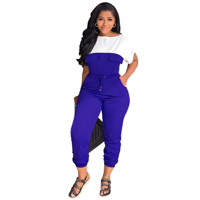 Hot sale casual jumpsuit for women