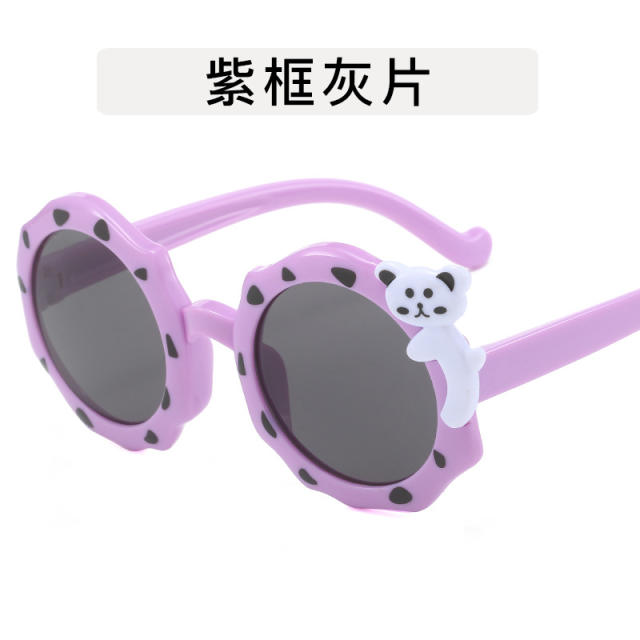 Cute Koala cartoon sunglasses for kids