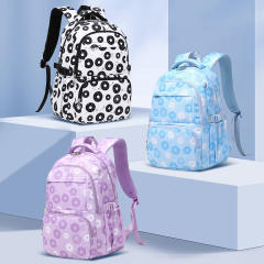3pcs set large storage school bag lunch bag pencil case