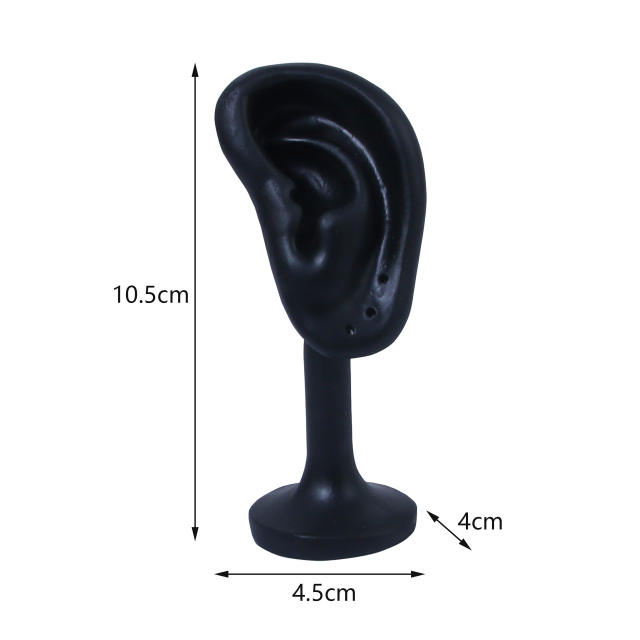 Hot sale Simulated Ears earrings display stand