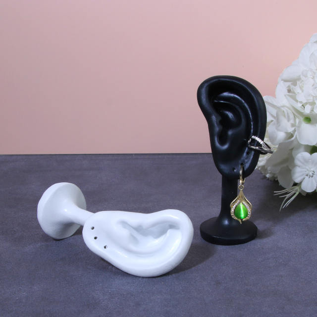 Hot sale Simulated Ears earrings display stand