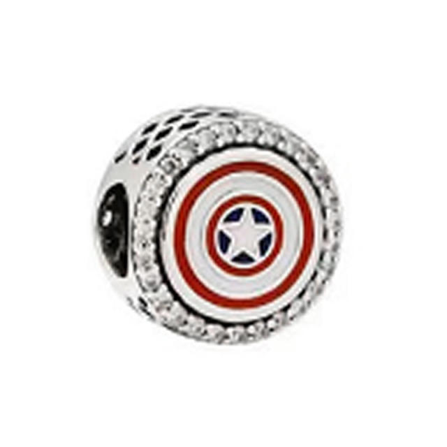 Hot sale super hero series diy bracelet bead