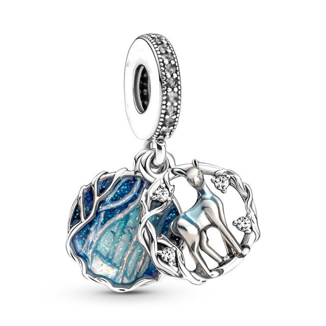 Pandora series diy bracelet charm