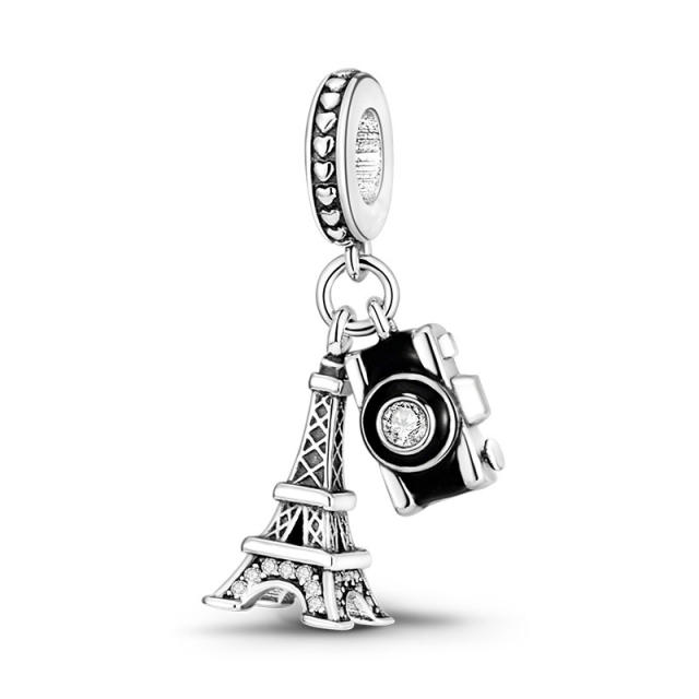 Pandora series diy bracelet charm