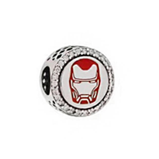 Hot sale super hero series diy bracelet bead