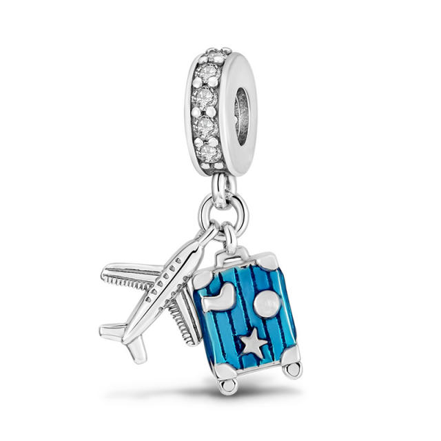 Pandora series diy bracelet charm