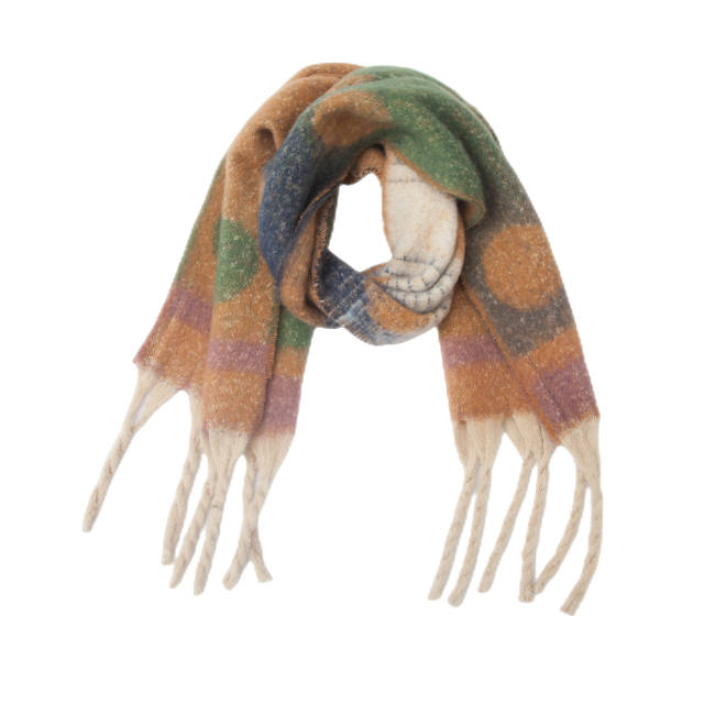 Winter autumn warm women scarf