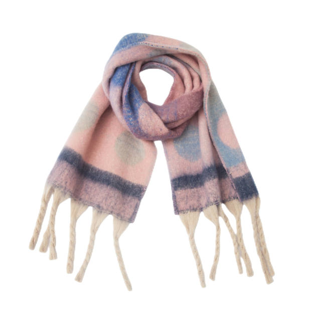 Winter autumn warm women scarf