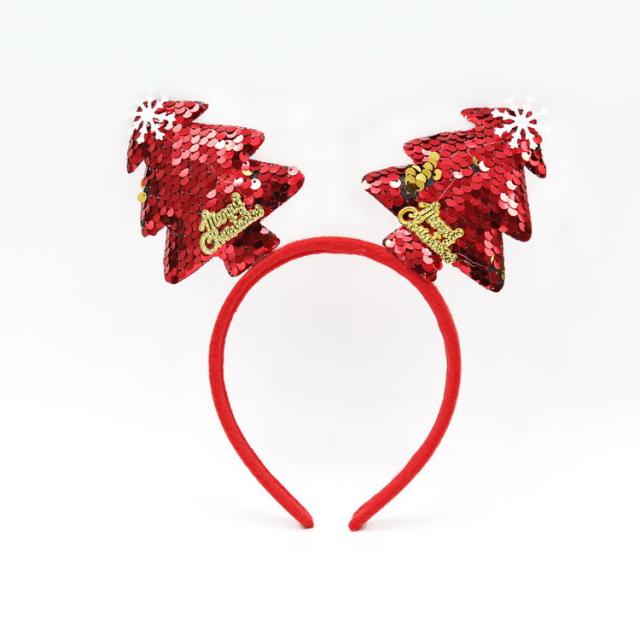 Christmas cute headband