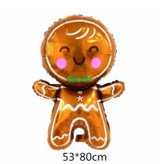 Christmas snowman santa claus home shopping mall decoration balloon