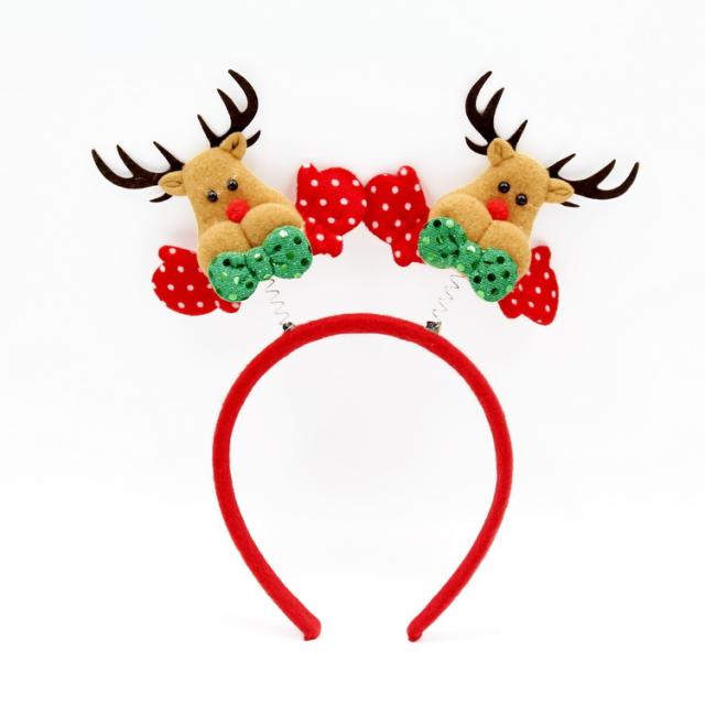 Christmas cute headband