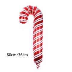 Christmas snowman santa claus home shopping mall decoration balloon