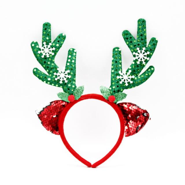 Christmas cute headband