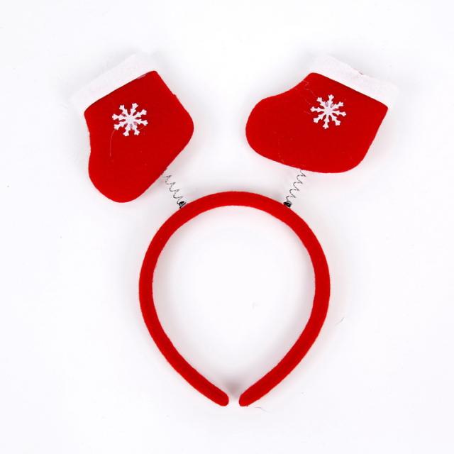 Christmas cute headband
