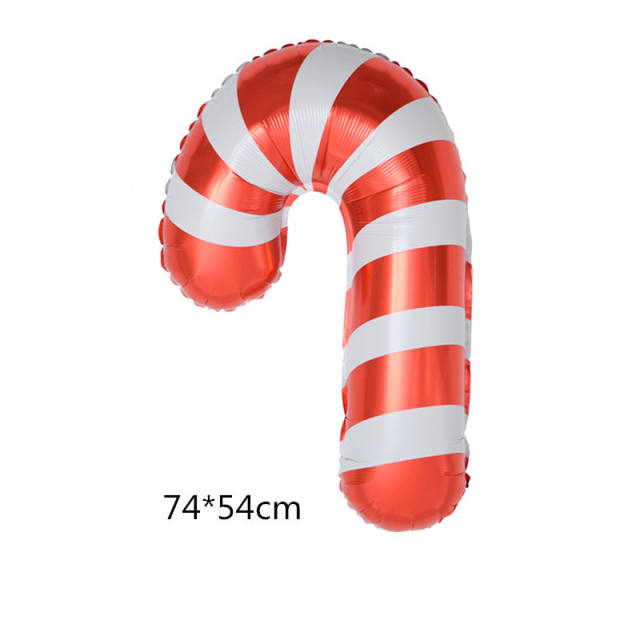 Christmas snowman santa claus home shopping mall decoration balloon