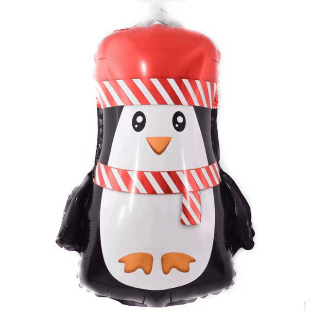 Christmas snowman santa claus home shopping mall decoration balloon