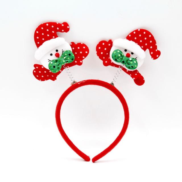 Christmas cute headband