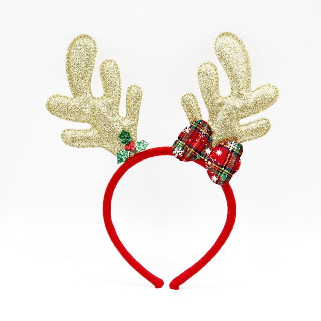 Christmas cute headband