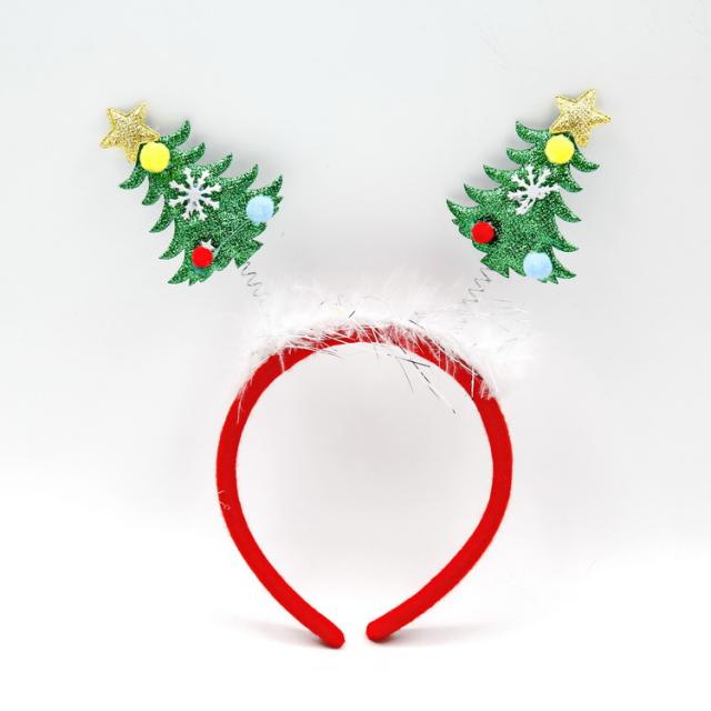 Christmas cute headband