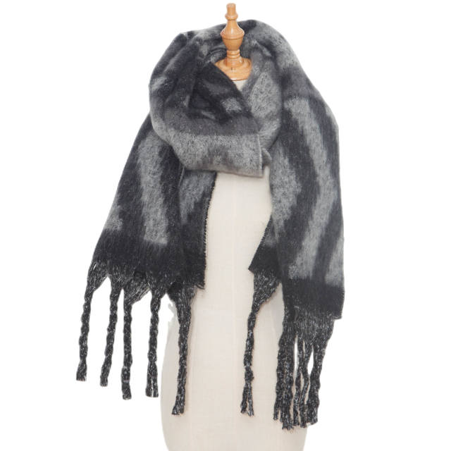 Winter autumn warm thick fashion scarf