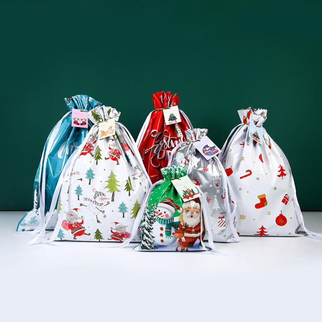 Christmas halloween design gift bag