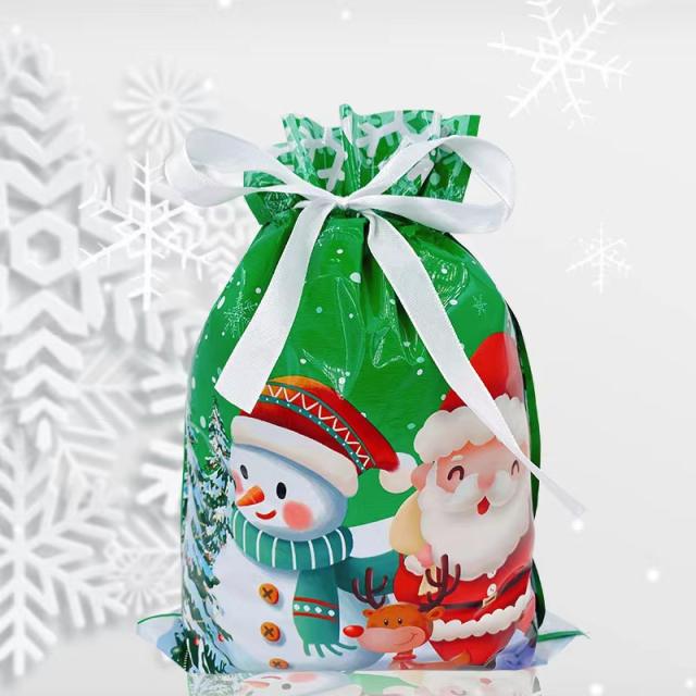 Christmas halloween design gift bag