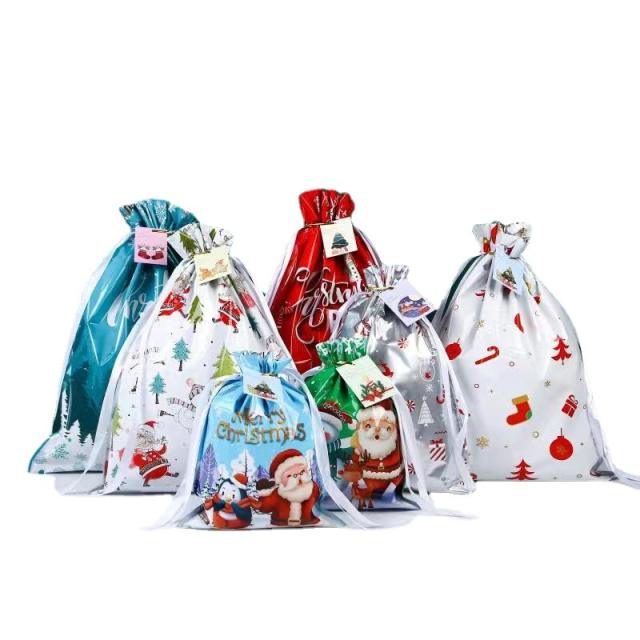 Christmas halloween design gift bag