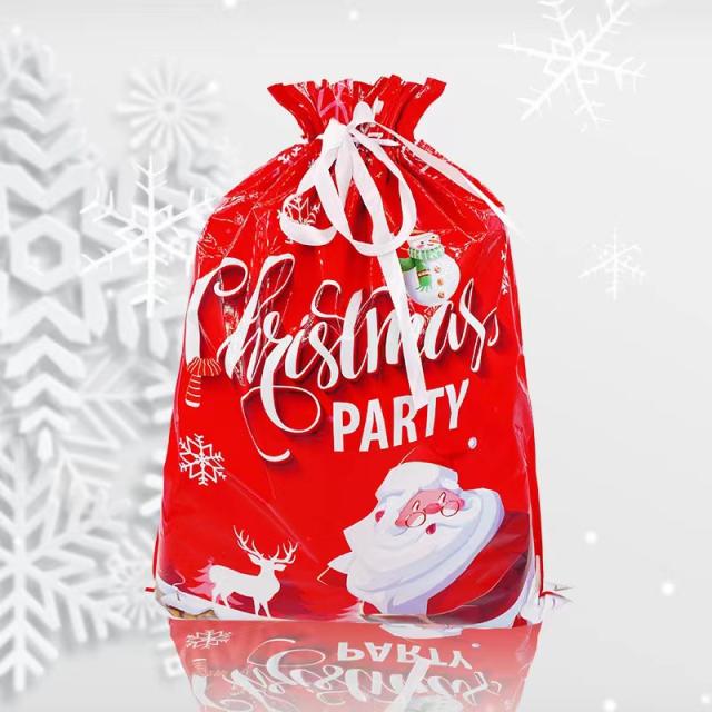 Christmas halloween design gift bag