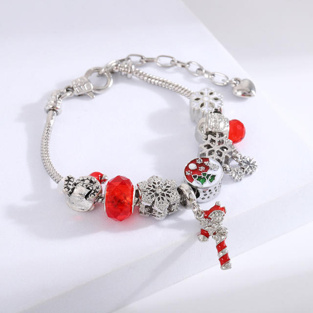 Classic christmas series diy bracelet christmas gift