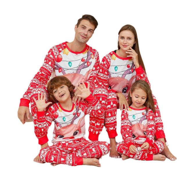 Christmas family pajamas