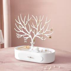Hot sale large capacity jewelry tray jewelry accessory jewelry display stand