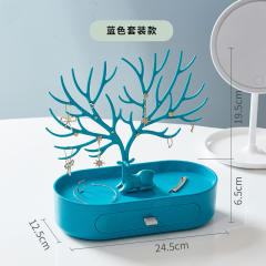 Hot sale large capacity jewelry tray jewelry accessory jewelry display stand