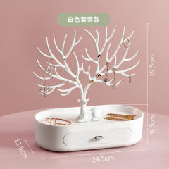 Hot sale large capacity jewelry tray jewelry accessory jewelry display stand