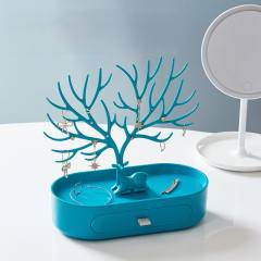 Hot sale large capacity jewelry tray jewelry accessory jewelry display stand