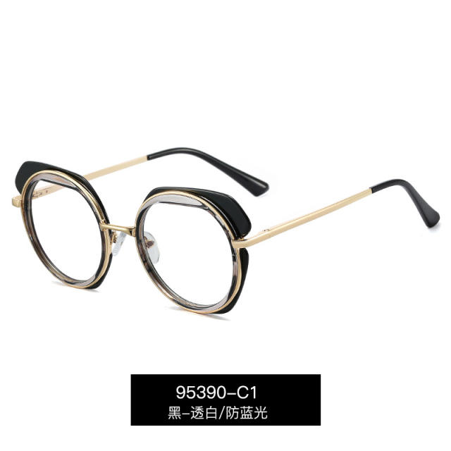 TR90 women blue light reading glasses