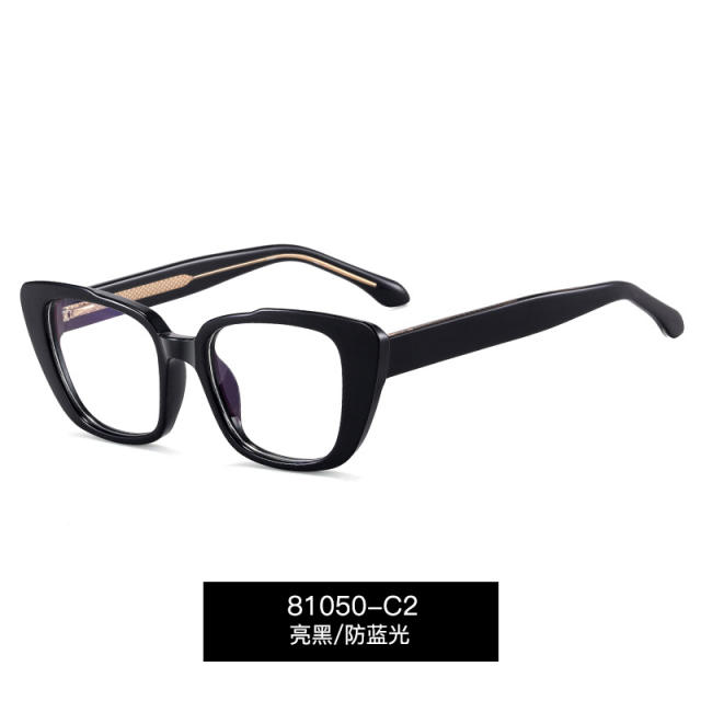 TR90 new design colorful blue light reading glasses