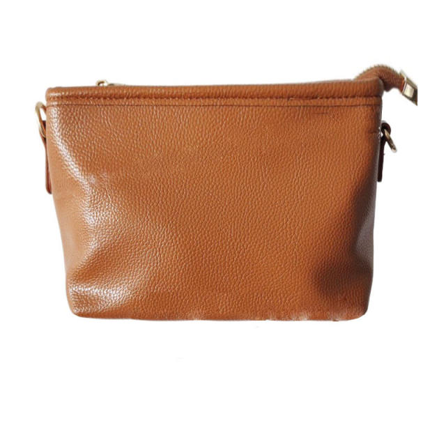 Super soft easy match casual women crossbody bag