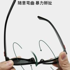 Korean fashion cute cat eye shape Polarized sunglasses for kids