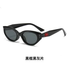 Korean fashion cute cat eye shape Polarized sunglasses for kids