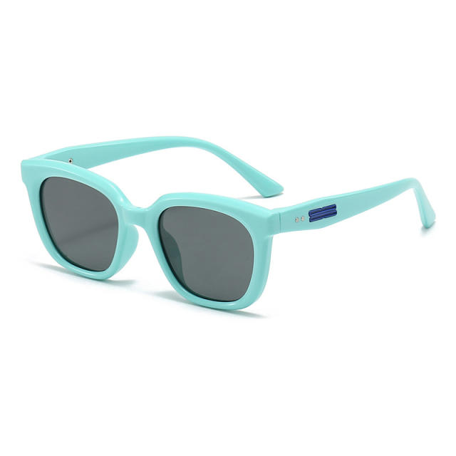 Summer easy match Polarized sunglasses for kids